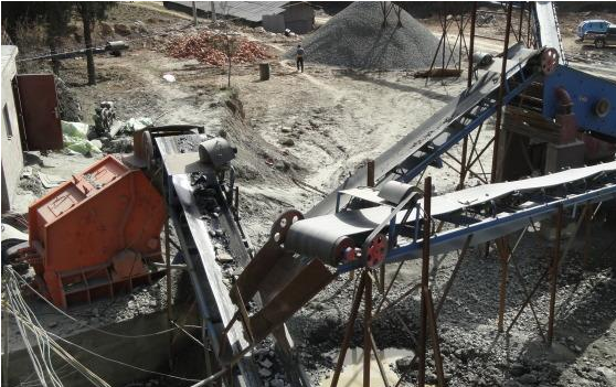 浙江衢州:對(duì)全市域河道禁止采砂 推廣礦山機(jī)制砂設(shè)備