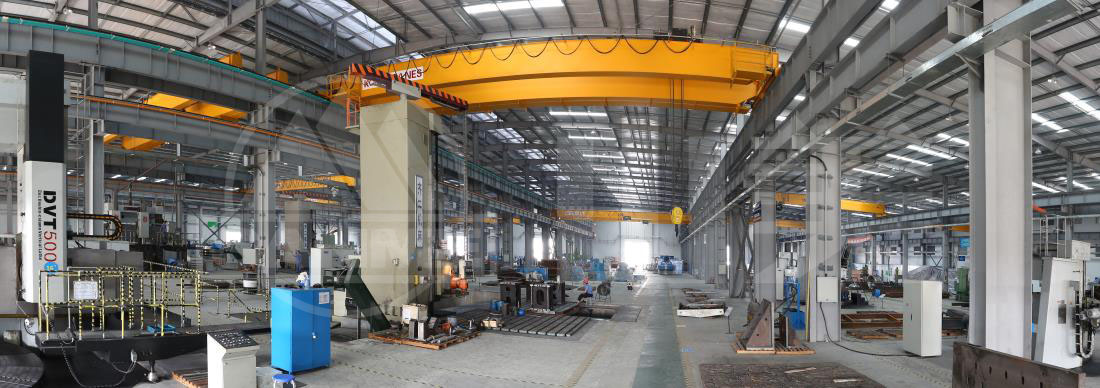 山美生產(chǎn)車(chē)間圖